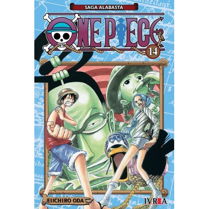 One Piece 14